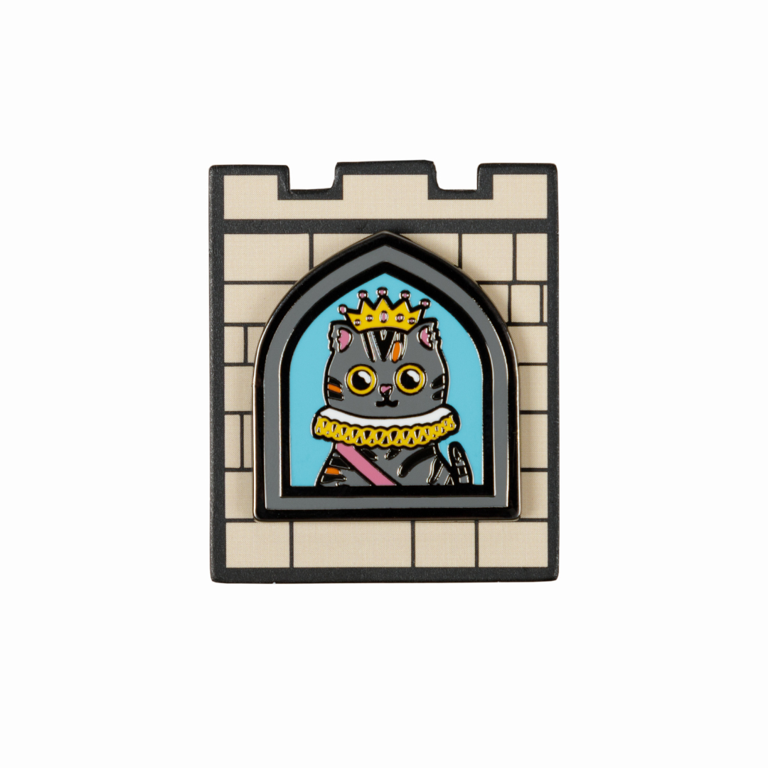 Boxingham Enamel Pin Set
