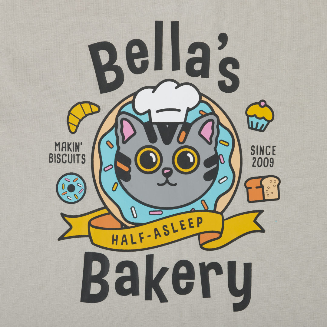 Bella's Bakery Tee