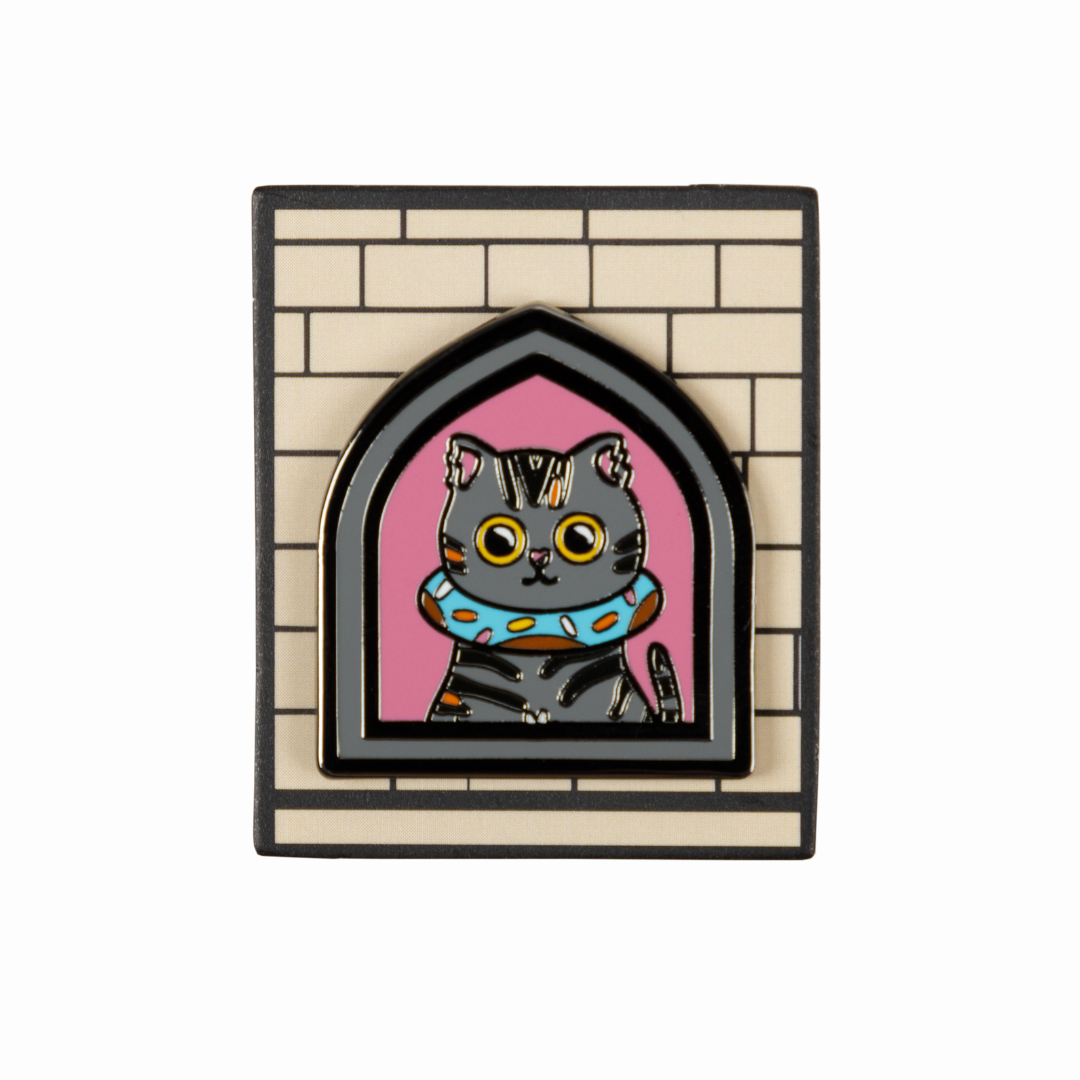 Boxingham Enamel Pin Set