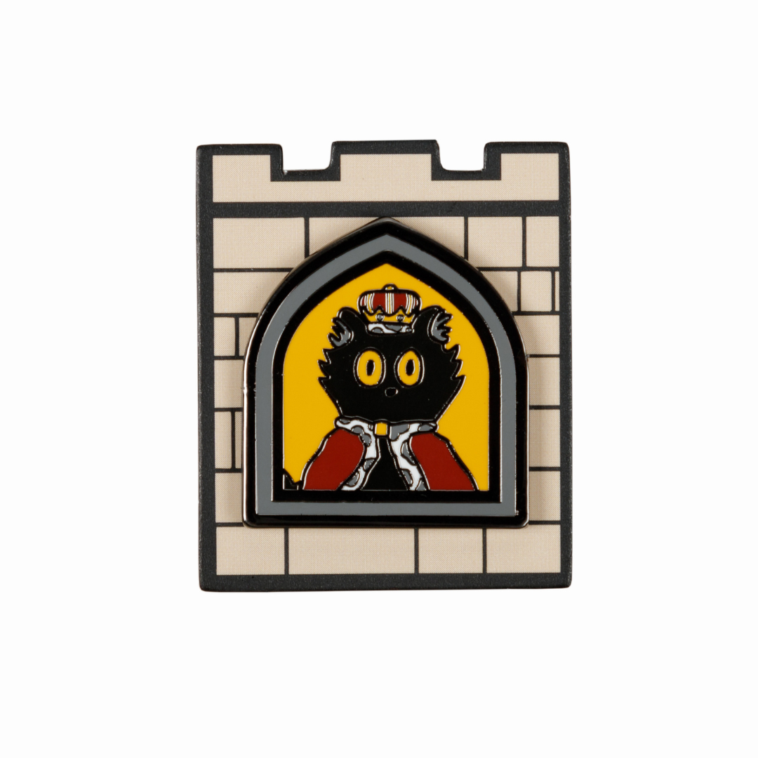 Boxingham Enamel Pin Set