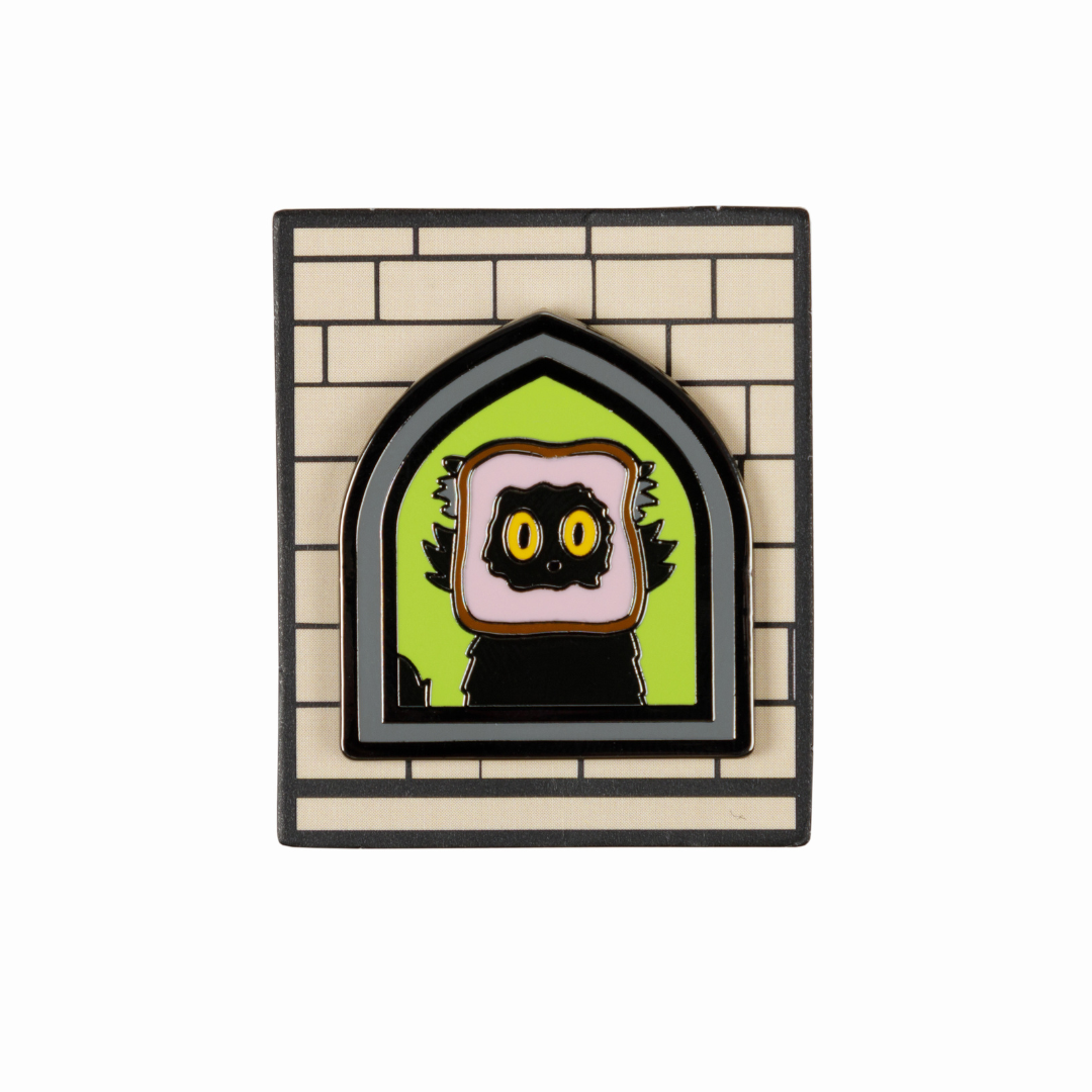 Boxingham Enamel Pin Set