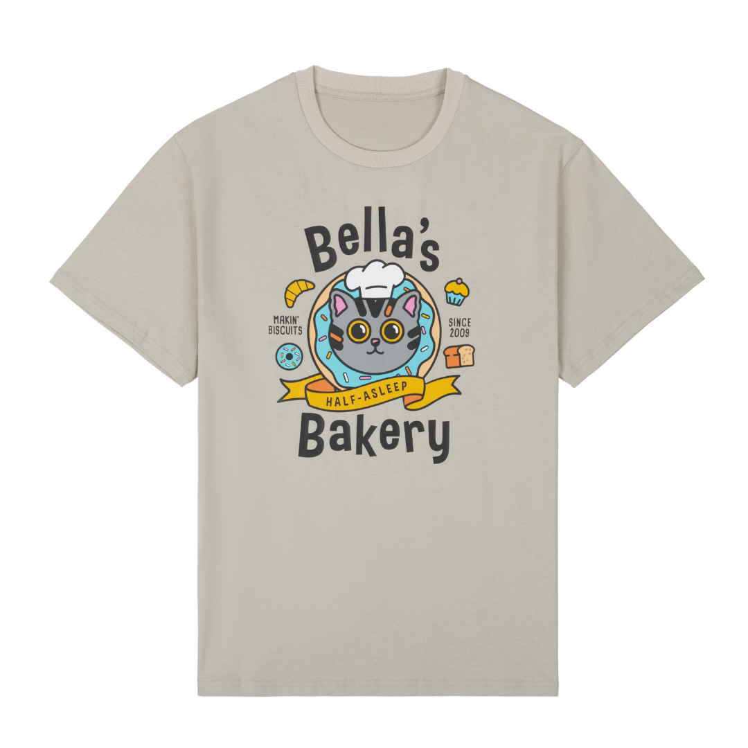 Bella's Bakery Tee
